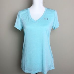 🆕 Under Armour UA Tech Twist V-Neck Shortsleeve